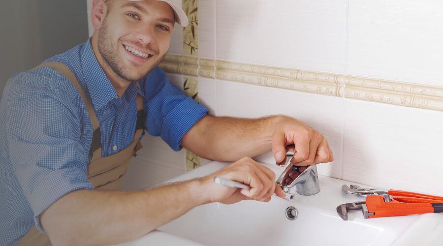 Faucet installation and upgrades in Matlock, IA